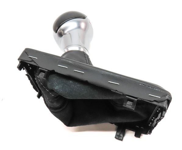 Thumbnail 6: 2015 AUDI A3 (8V) AUTOMATIC TRANSMISSION GEAR SHIFT SHIFTER KNOB HANDLE w/ BOOT