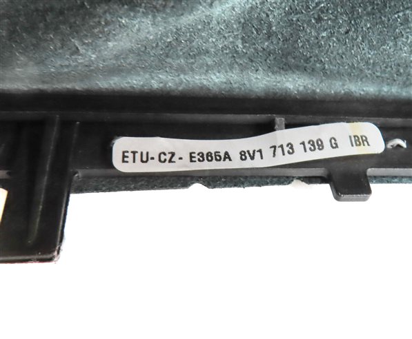 Thumbnail 7: 2015 AUDI A3 (8V) AUTOMATIC TRANSMISSION GEAR SHIFT SHIFTER KNOB HANDLE w/ BOOT