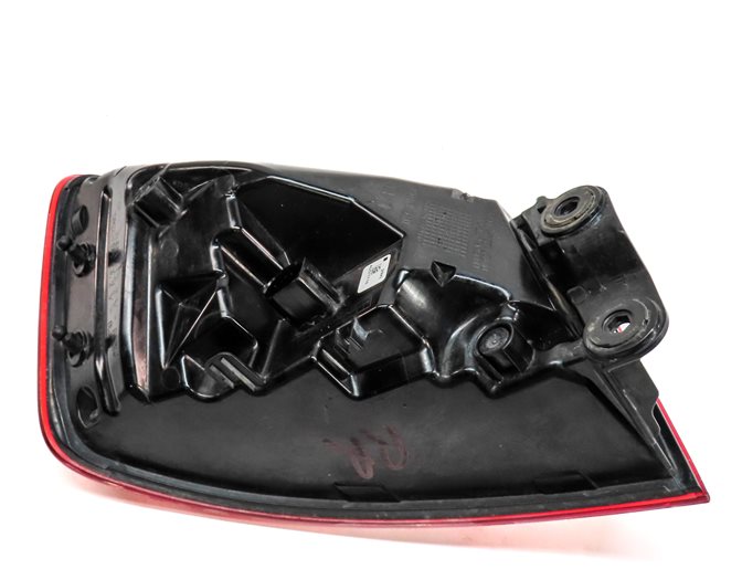 Thumbnail 5: 15-16 AUDI A3 S3 8V SEDAN CONVERTIBLE RIGHT OUTER LED TAILLIGHT BRAKE LIGHT LAMP