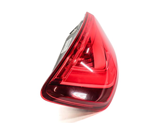 Thumbnail 4: 15-16 AUDI A3 S3 (8V) SEDAN CONVERTIBLE REAR LEFT LED TAILLIGHT BRAKE LIGHT LAMP