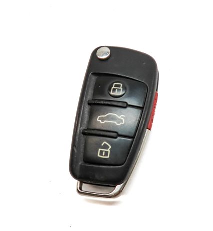 Thumbnail 13: 15-18 AUDI A3 8V SPEEDOMETER ECM BCM IMMOBILIZER BODY MODULE KEY SET/7 (129k)