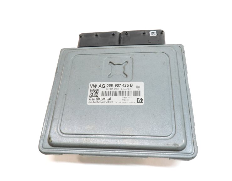 Thumbnail 5: 15-18 AUDI A3 8V SPEEDOMETER ECM BCM IMMOBILIZER BODY MODULE KEY SET/7 (129k)
