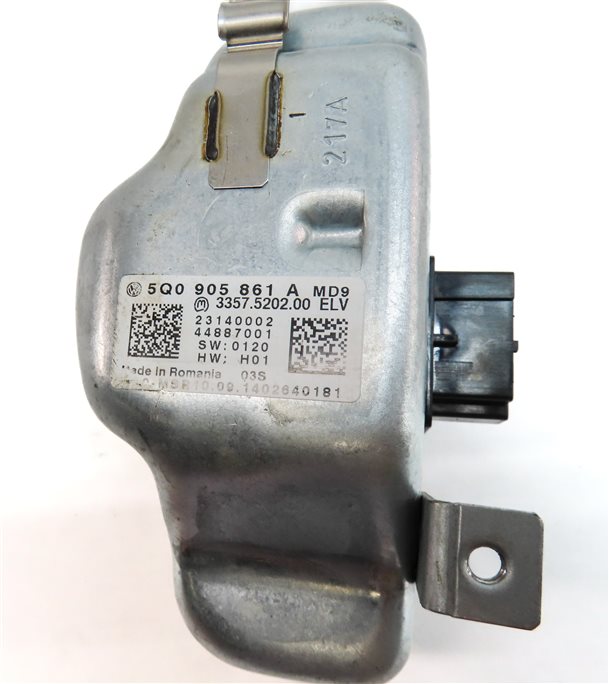 Thumbnail 7: 15-18 AUDI A3 8V SPEEDOMETER ECM BCM IMMOBILIZER BODY MODULE KEY SET/7 (129k)