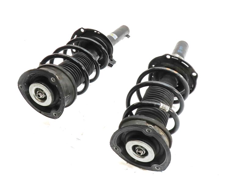 2015-2018 AUDI A3 (8V) QUATTRO AWD FRONT LEFT & RIGHT SUSPENSION SHOCK STRUT SET