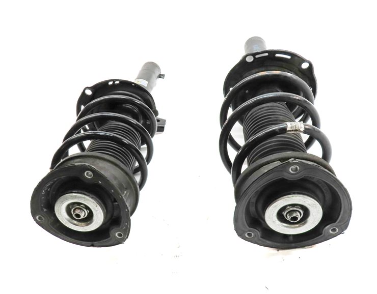 Thumbnail 2: 2015-2018 AUDI A3 (8V) QUATTRO AWD FRONT LEFT & RIGHT SUSPENSION SHOCK STRUT SET