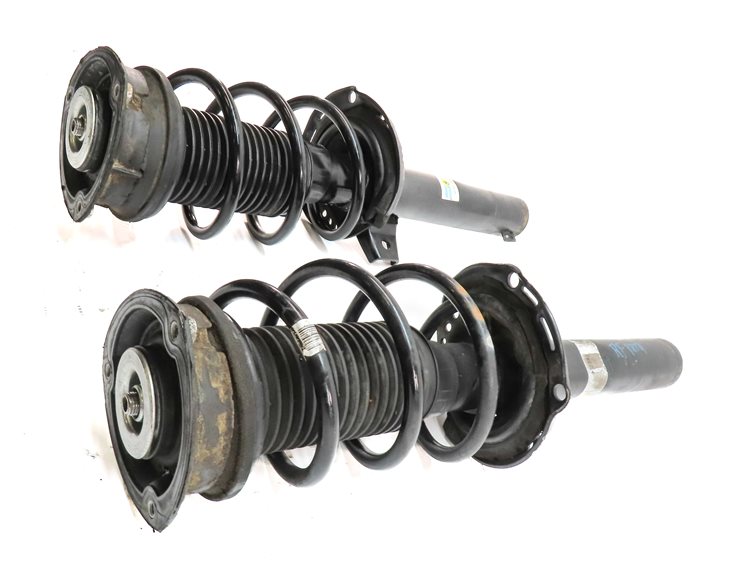 Thumbnail 3: 2015-2018 AUDI A3 (8V) QUATTRO AWD FRONT LEFT & RIGHT SUSPENSION SHOCK STRUT SET