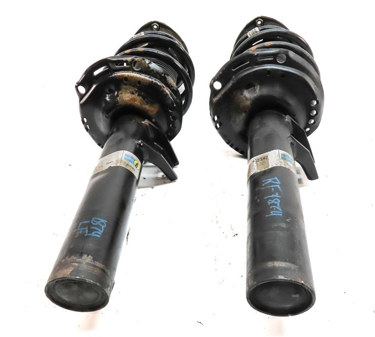 Thumbnail 5: 2015-2018 AUDI A3 (8V) QUATTRO AWD FRONT LEFT & RIGHT SUSPENSION SHOCK STRUT SET