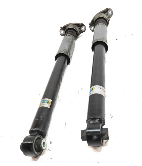 Thumbnail 2: 2015 AUDI A3 (8V) AWD REAR LEFT & RIGHT STANDARD SUSPENSION SHOCK STRUT SET/2