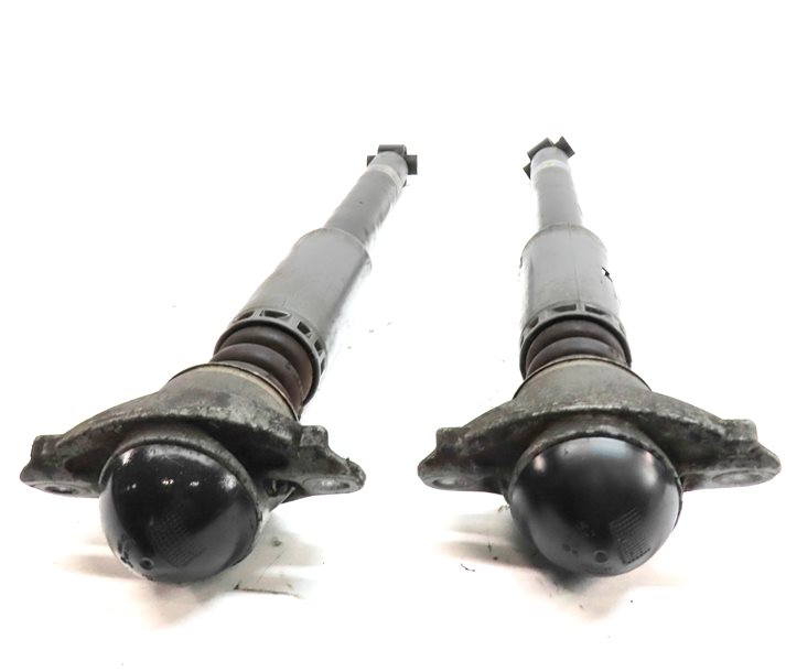 Thumbnail 5: 2015 AUDI A3 (8V) AWD REAR LEFT & RIGHT STANDARD SUSPENSION SHOCK STRUT SET/2