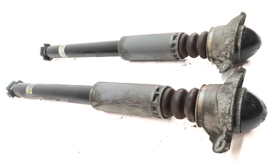 Thumbnail 6: 2015 AUDI A3 (8V) AWD REAR LEFT & RIGHT STANDARD SUSPENSION SHOCK STRUT SET/2