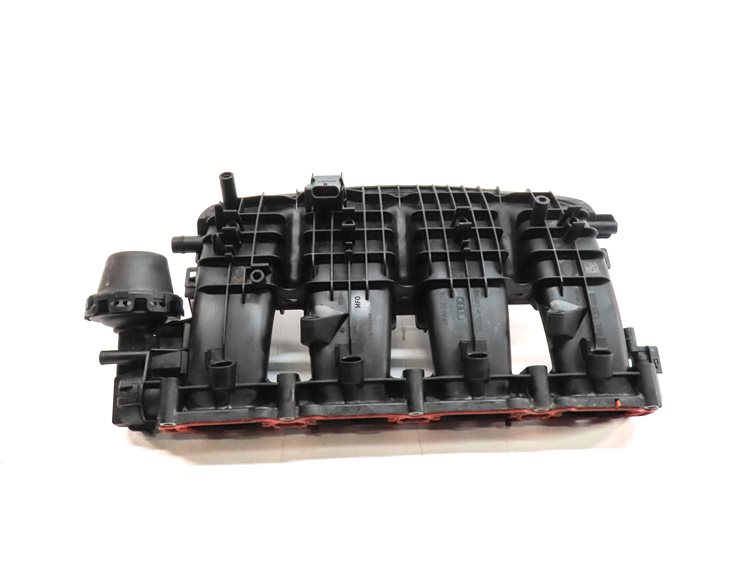 Thumbnail 2: 15-23 AUDI A3 A4 A5 A6 Q3 TT GOLF B9 8W 8V C7 2.0L TURBO ENGINE INTAKE MANIFOLD