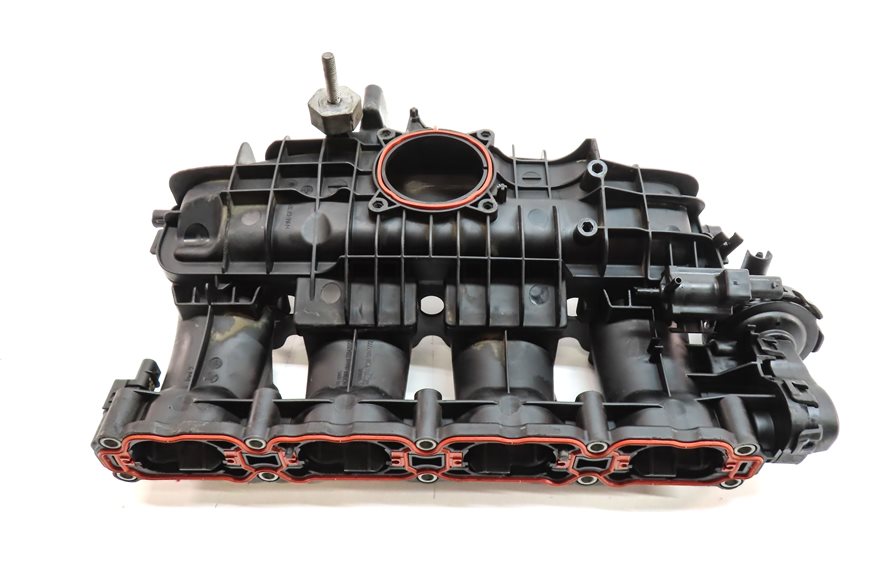 Thumbnail 5: 15-23 AUDI A3 A4 A5 A6 Q3 TT GOLF B9 8W 8V C7 2.0L TURBO ENGINE INTAKE MANIFOLD