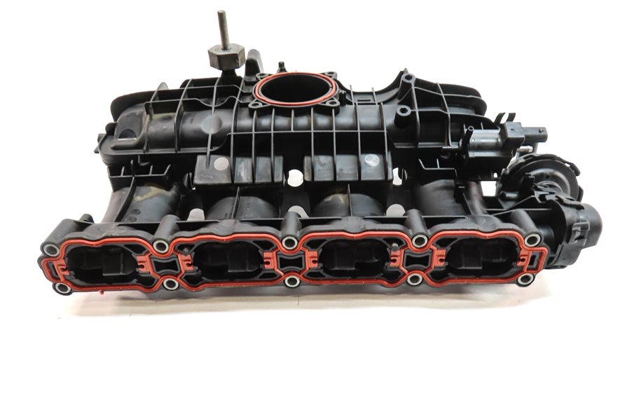 Thumbnail 6: 15-23 AUDI A3 A4 A5 A6 Q3 TT GOLF B9 8W 8V C7 2.0L TURBO ENGINE INTAKE MANIFOLD