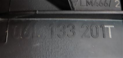 Thumbnail 8: 15-23 AUDI A3 A4 A5 A6 Q3 TT GOLF B9 8W 8V C7 2.0L TURBO ENGINE INTAKE MANIFOLD