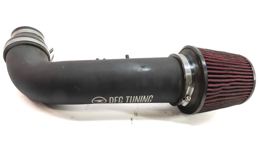 Thumbnail 10: 15 AUDI A3 8V 2.0L (CNTC) AFTERMARKET DFG TUNING COLD AIR INTAKE FILTER ASSEMBLY