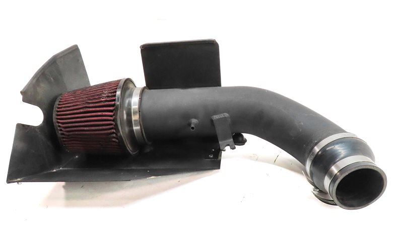 Thumbnail 2: 15 AUDI A3 8V 2.0L (CNTC) AFTERMARKET DFG TUNING COLD AIR INTAKE FILTER ASSEMBLY