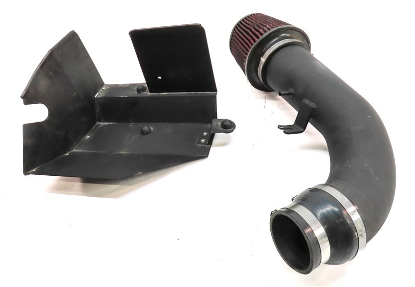 Thumbnail 3: 15 AUDI A3 8V 2.0L (CNTC) AFTERMARKET DFG TUNING COLD AIR INTAKE FILTER ASSEMBLY