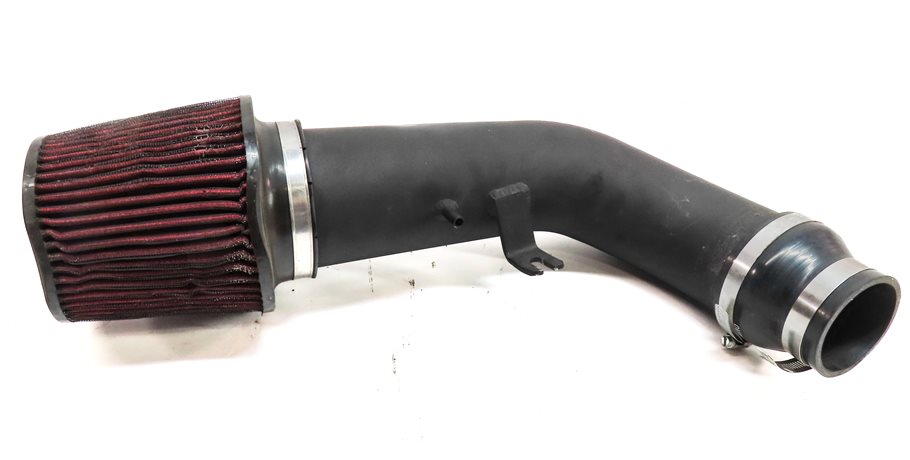 Thumbnail 8: 15 AUDI A3 8V 2.0L (CNTC) AFTERMARKET DFG TUNING COLD AIR INTAKE FILTER ASSEMBLY