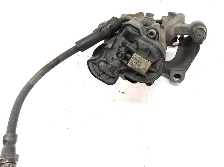 Thumbnail 4: 2015-2018 AUDI A3 (8V) LEFT DRIVER REAR ABS DISC BRAKE CALIPER w/ ACTUATOR