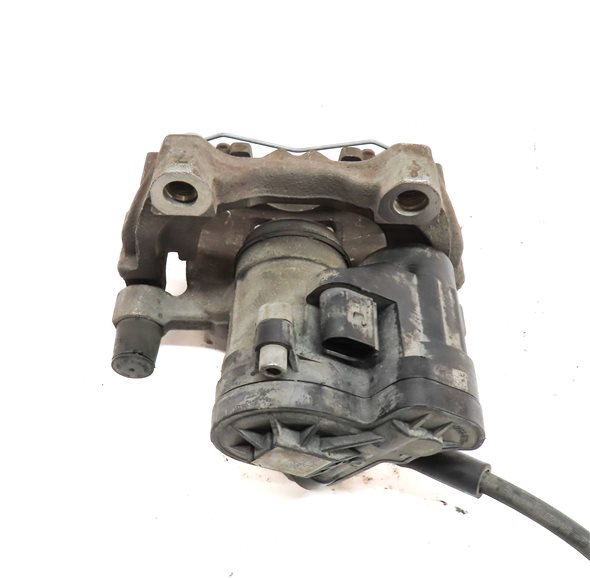 Thumbnail 5: 2015-2018 AUDI A3 (8V) LEFT DRIVER REAR ABS DISC BRAKE CALIPER w/ ACTUATOR