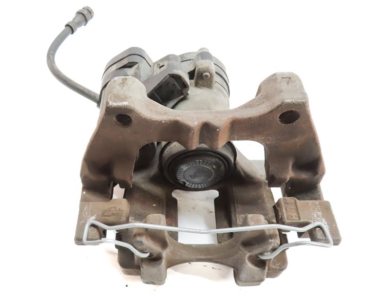 Thumbnail 6: 2015-2018 AUDI A3 (8V) LEFT DRIVER REAR ABS DISC BRAKE CALIPER w/ ACTUATOR
