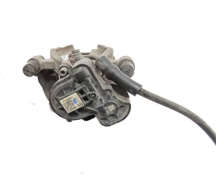 Thumbnail 4: 2015-2018 AUDI A3 (8V) RIGHT PASSENGER REAR ABS DISC BRAKE CALIPER w/ ACTUATOR