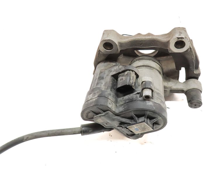 Thumbnail 5: 2015-2018 AUDI A3 (8V) RIGHT PASSENGER REAR ABS DISC BRAKE CALIPER w/ ACTUATOR