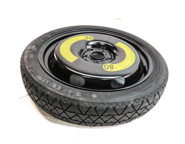 15-18 VW JETTA AUDI A3 S3 (8V) 18x3.5" EMERGENCY ROADSIDE SPARE TIRE WHEEL RIM