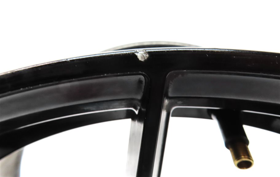 Thumbnail 14: 2015 AUDI A3 (8V) AFTERMARKET AODHAN AH-X 18X8.5 INCH FRONT/REAR WHEEL RIM SET/4