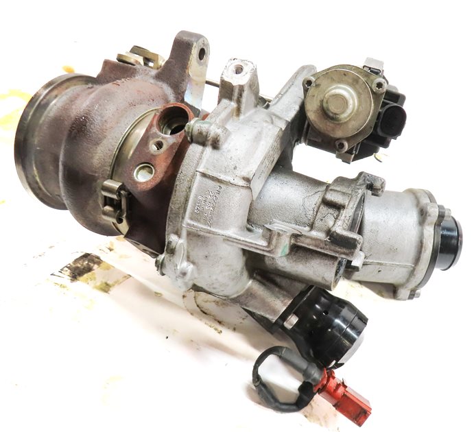 15-18 AUDI A3 8V (15 VW GOLF GTI THRU 11/5/14) 2.0L TURBO TURBOCHARGER ASSEMBLY