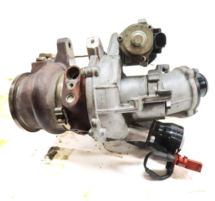 Thumbnail 2: 15-18 AUDI A3 8V (15 VW GOLF GTI THRU 11/5/14) 2.0L TURBO TURBOCHARGER ASSEMBLY