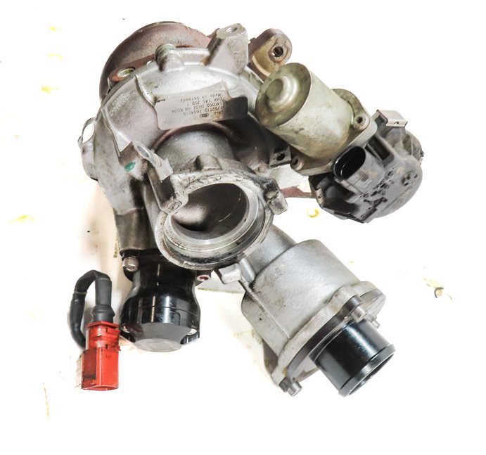Thumbnail 3: 15-18 AUDI A3 8V (15 VW GOLF GTI THRU 11/5/14) 2.0L TURBO TURBOCHARGER ASSEMBLY