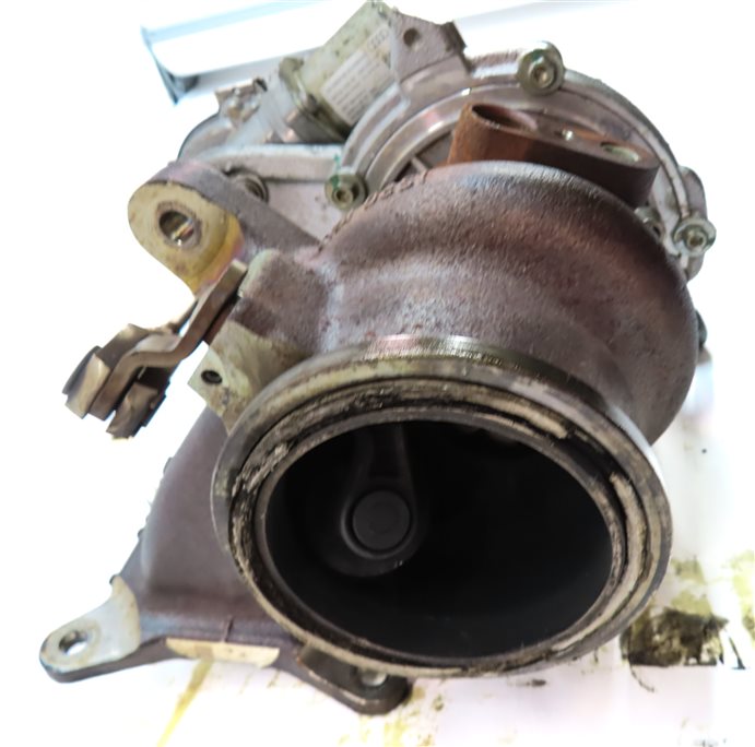 Thumbnail 4: 15-18 AUDI A3 8V (15 VW GOLF GTI THRU 11/5/14) 2.0L TURBO TURBOCHARGER ASSEMBLY