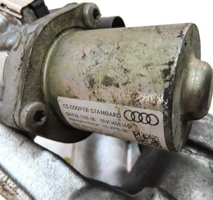 Thumbnail 6: 15-18 AUDI A3 8V (15 VW GOLF GTI THRU 11/5/14) 2.0L TURBO TURBOCHARGER ASSEMBLY