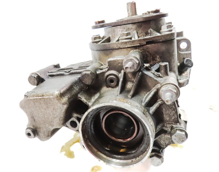 Thumbnail 4: 2016-2018 AUDI A3 (8V) QUATTRO AWD FRONT TRANSFER CASE ANGLE GEAR DRIVE