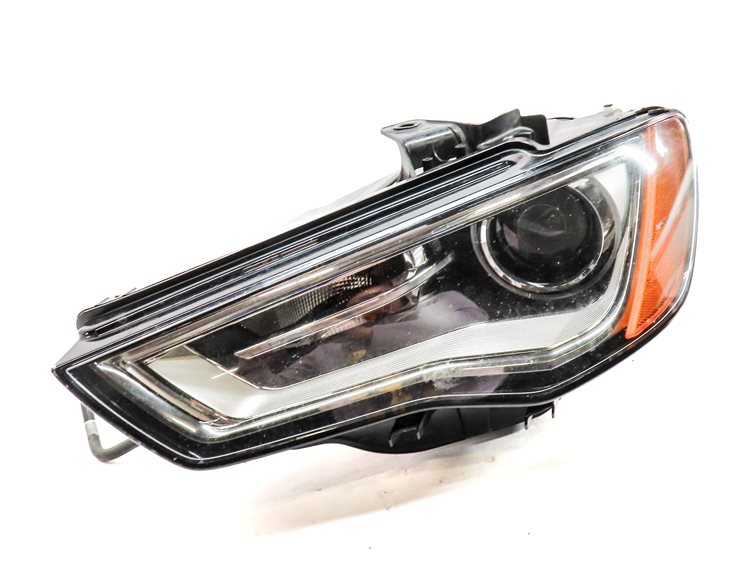 2015-2016 AUDI A3 (8V) LEFT DRIVER XENON HID HEADLIGHT LIGHT LAMP (8Q3 NON AFS)