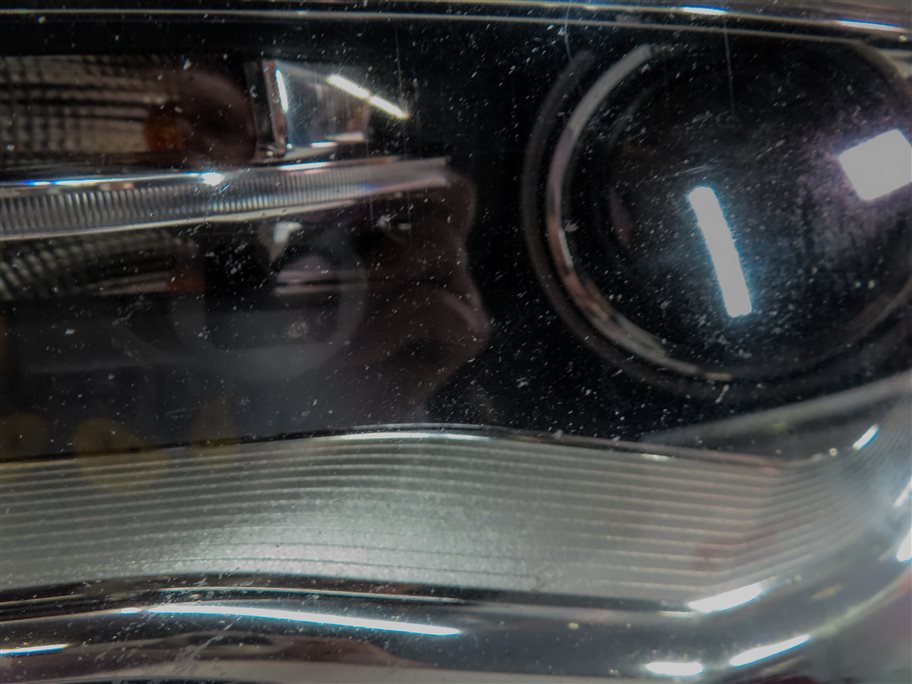 Thumbnail 10: 2015-2016 AUDI A3 (8V) LEFT DRIVER XENON HID HEADLIGHT LIGHT LAMP (8Q3 NON AFS)