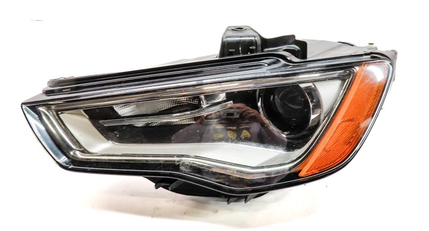 Thumbnail 3: 2015-2016 AUDI A3 (8V) LEFT DRIVER XENON HID HEADLIGHT LIGHT LAMP (8Q3 NON AFS)