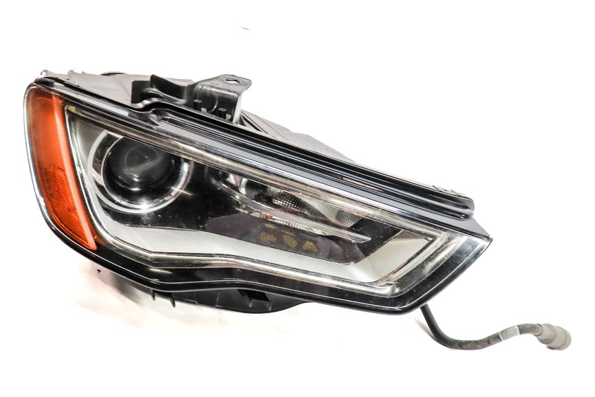15-16 AUDI A3 (8V) RIGHT PASSENGER XENON HID HEADLIGHT LIGHT LAMP (8Q3 NON AFS)