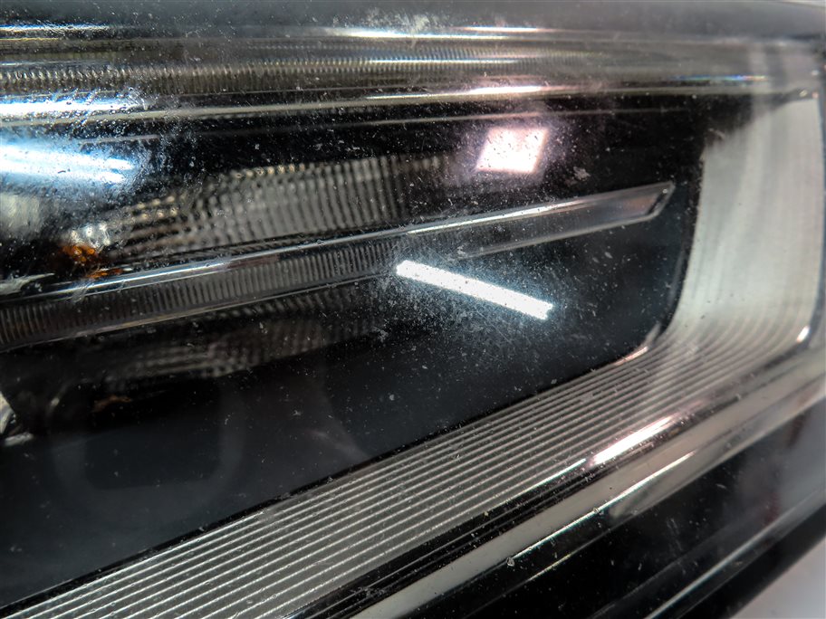 Thumbnail 10: 15-16 AUDI A3 (8V) RIGHT PASSENGER XENON HID HEADLIGHT LIGHT LAMP (8Q3 NON AFS)