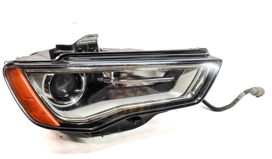 Thumbnail 3: 15-16 AUDI A3 (8V) RIGHT PASSENGER XENON HID HEADLIGHT LIGHT LAMP (8Q3 NON AFS)
