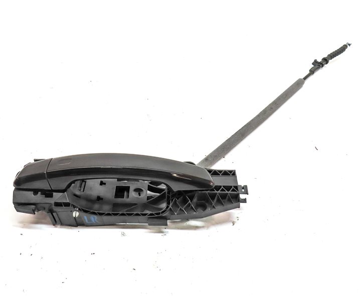 Thumbnail 2: 2015-2019 AUDI A3 S3 RS3 TT (8V MK3) REAR LEFT EXTERIOR DOOR HANDLE (Brown)