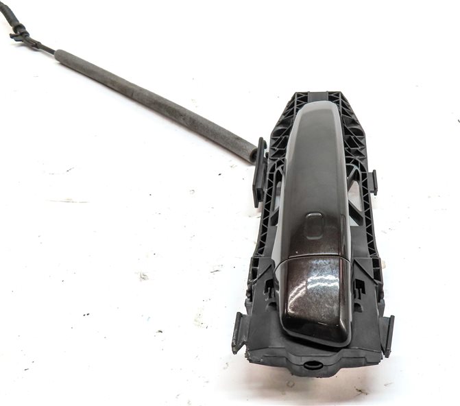 Thumbnail 3: 2015-2019 AUDI A3 S3 RS3 TT (8V MK3) REAR LEFT EXTERIOR DOOR HANDLE (Brown)