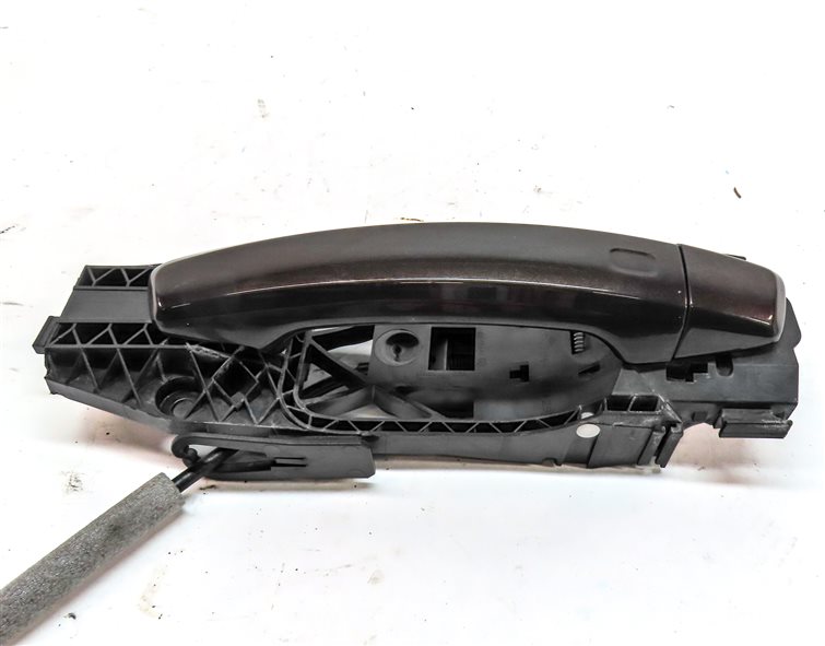 Thumbnail 4: 2015-2019 AUDI A3 S3 RS3 TT (8V MK3) REAR LEFT EXTERIOR DOOR HANDLE (Brown)