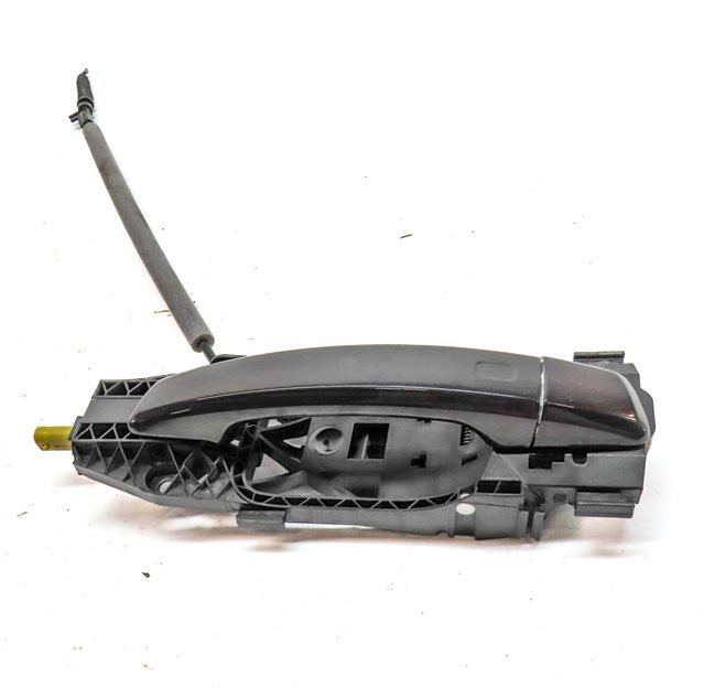 Thumbnail 2: 2015-2018 AUDI A3 S3 RS3 TT (8V MK3) RIGHT FRONT KEYLESS DOOR HANDLE (Brown)