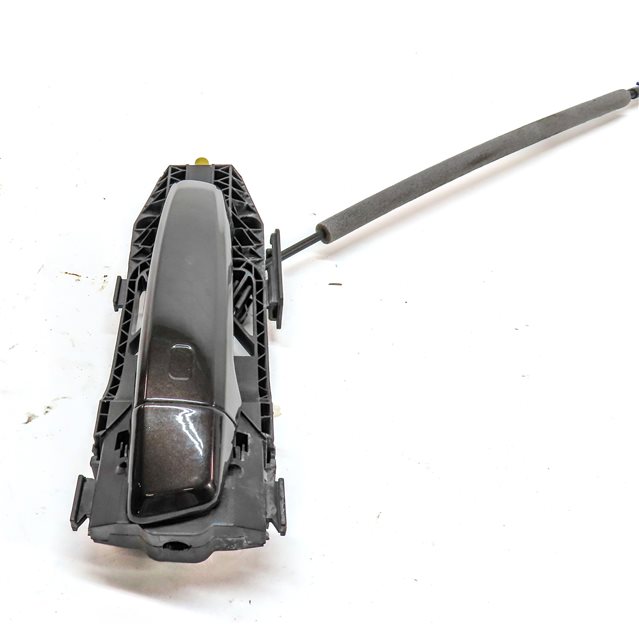 Thumbnail 3: 2015-2018 AUDI A3 S3 RS3 TT (8V MK3) RIGHT FRONT KEYLESS DOOR HANDLE (Brown)
