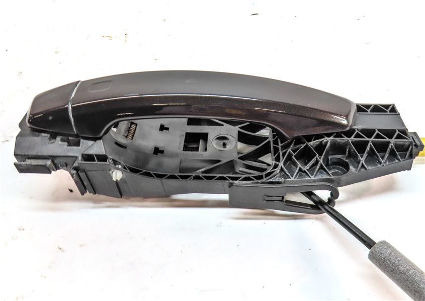 Thumbnail 4: 2015-2018 AUDI A3 S3 RS3 TT (8V MK3) RIGHT FRONT KEYLESS DOOR HANDLE (Brown)