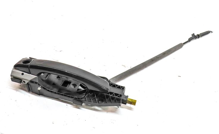 15-18 AUDI A3 S3 RS3 TT (8V MK3) LEFT FRONT DRIVER KEYLESS DOOR HANDLE (Brown)