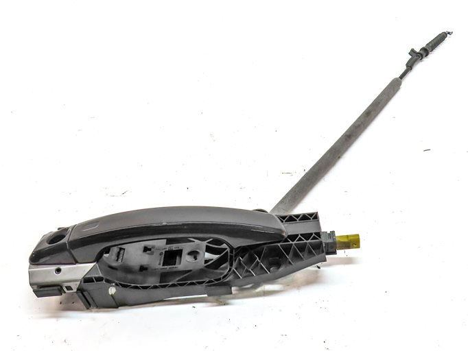 Thumbnail 2: 15-18 AUDI A3 S3 RS3 TT (8V MK3) LEFT FRONT DRIVER KEYLESS DOOR HANDLE (Brown)