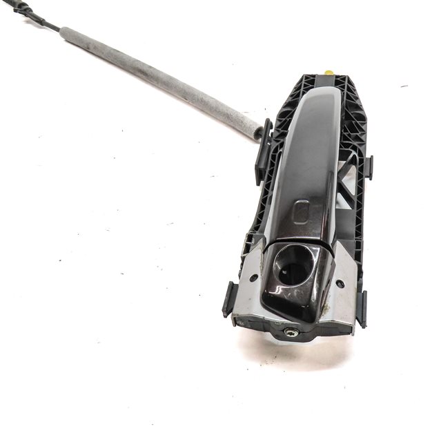 Thumbnail 3: 15-18 AUDI A3 S3 RS3 TT (8V MK3) LEFT FRONT DRIVER KEYLESS DOOR HANDLE (Brown)